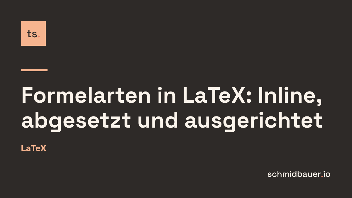 [PRÜFEN: Bildbeschreibung nicht belegt, Titelkarte und Logo „ts.“ weder im Entwurf noch in brand-voice.md vorgesehen]…